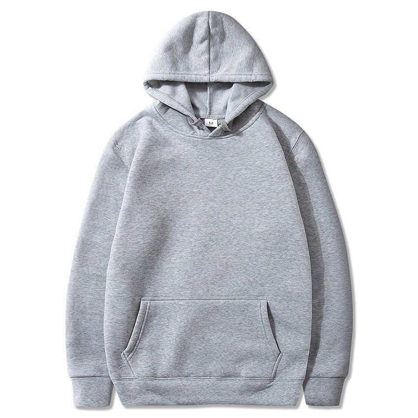 Unisex Hoodie Casual Design Polyester 11