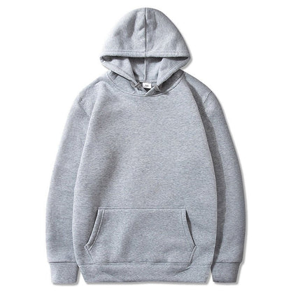 Unisex Hoodie Casual Design Polyester 11