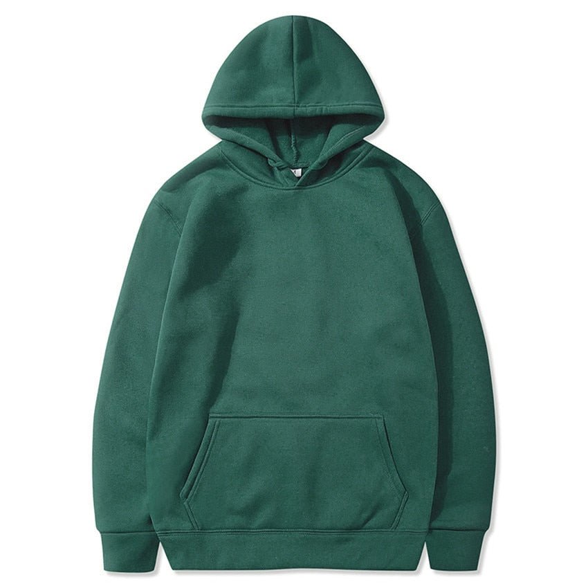 Unisex Hoodie Casual Design Polyester 6