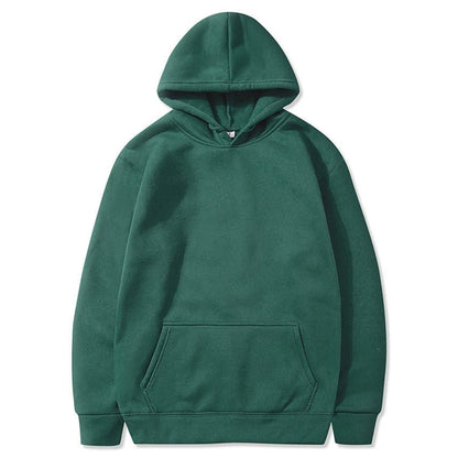 Unisex Hoodie Casual Design Polyester 6