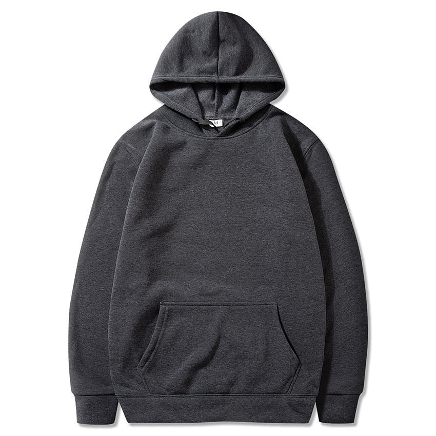 Unisex Hoodie Casual Design Polyester 13