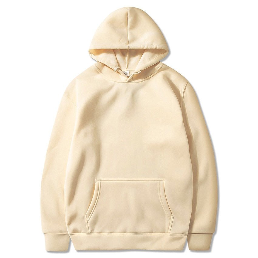 Unisex Hoodie Casual Design Polyester 14