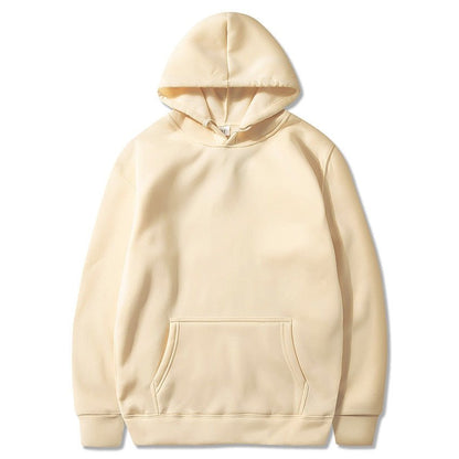 Unisex Hoodie Casual Design Polyester 14