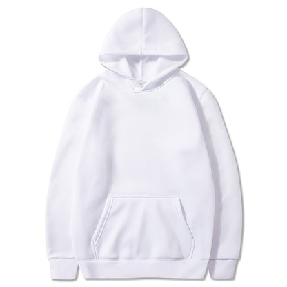Unisex Hoodie Casual Design Polyester 19