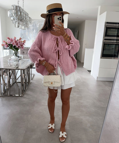 Dam T-shirt Tre Fjärdedelar Mjuk Bomull-2