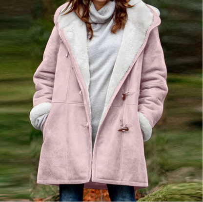 Variant image for Damjacka Termisk Modern Polyester för Kvinnor-19