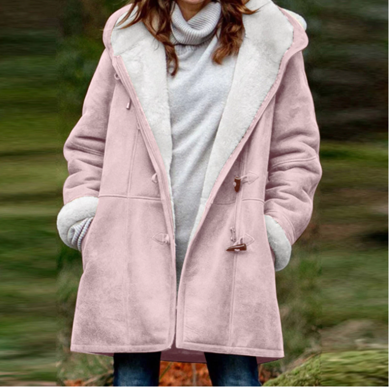 Variant image for Damjacka Termisk Modern Polyester för Kvinnor-24