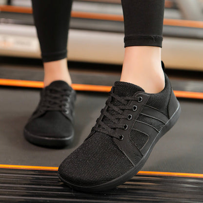 Unisex Barfota Skor Andningsbara Lätta Veganmaterial-4