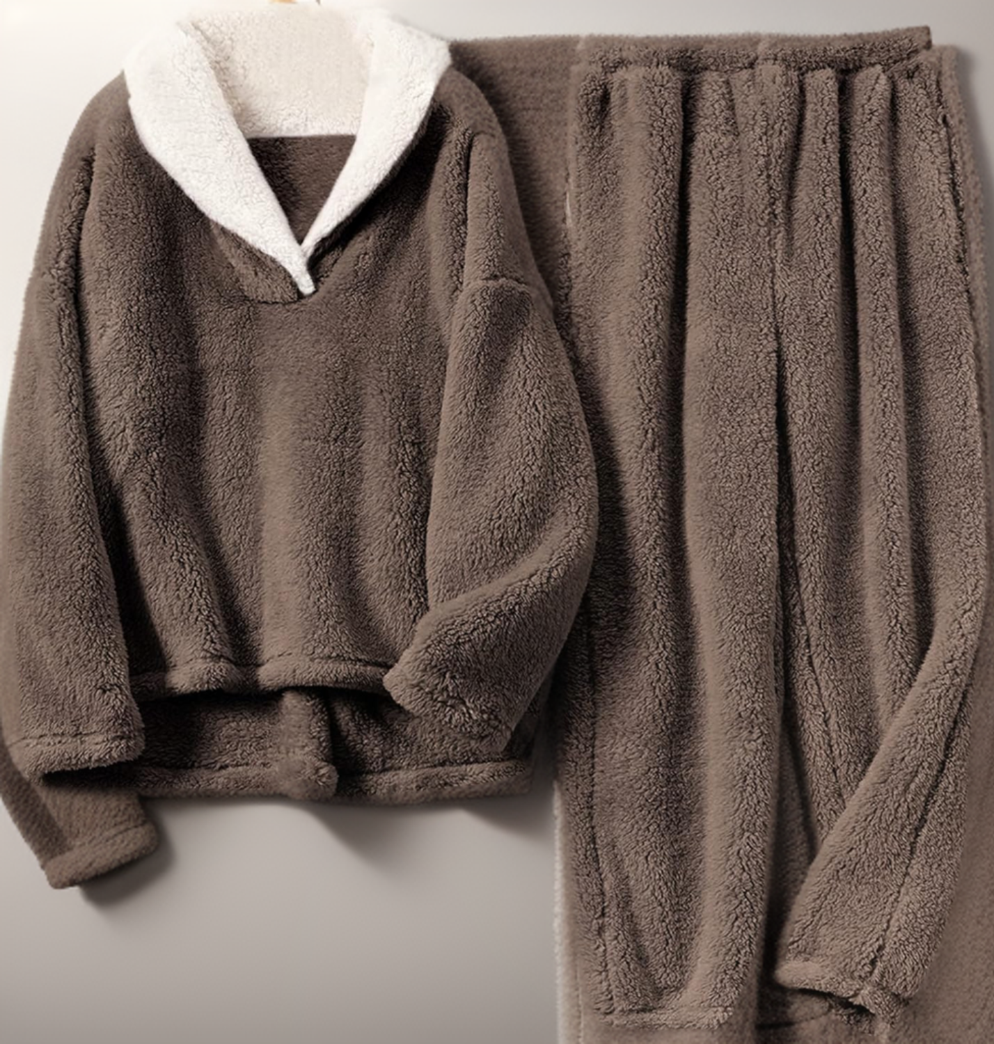 Dam Uppsättning Avslappnad Mjuk Blandning-4