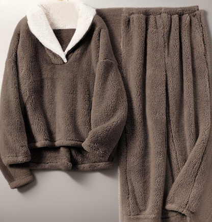 Dam Uppsättning Avslappnad Mjuk Blandning-4