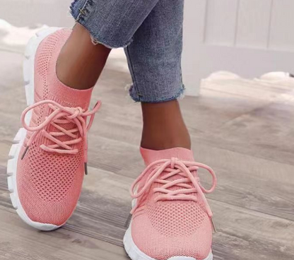 Ergonomiska Sneakers för Män och Kvinnor – Andningsbart Material, Halkfri Sula, Modern Design, Flera Färgval och Storlekar 16