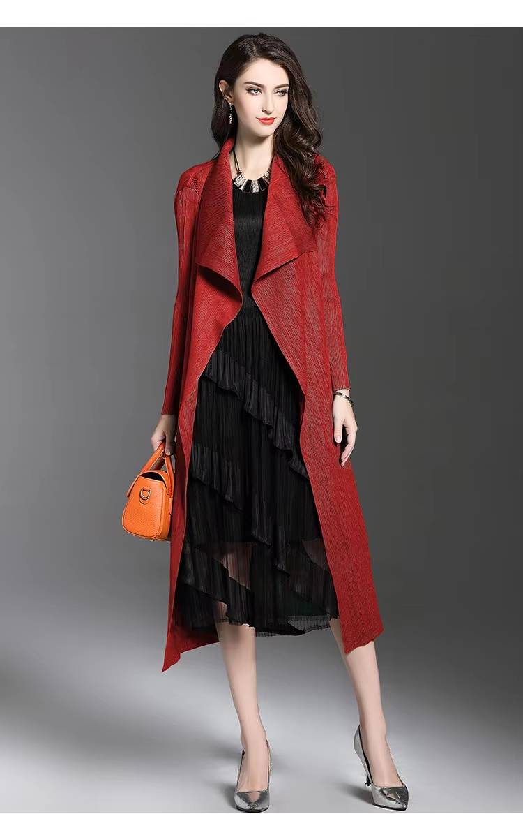 Variant image for Dam Kappa Monokrom Vinter Polyester-5