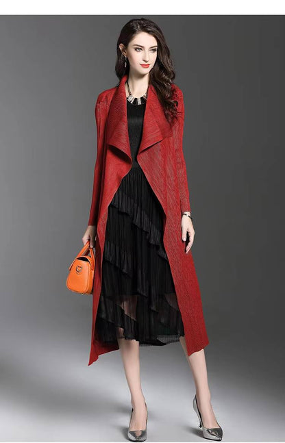 Variant image for Dam Kappa Monokrom Vinter Polyester-5