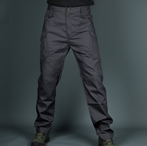 Variant image for Herrbyxor Multifunktionella Vattentåliga Polyester för Utomhusaktiviteter-10