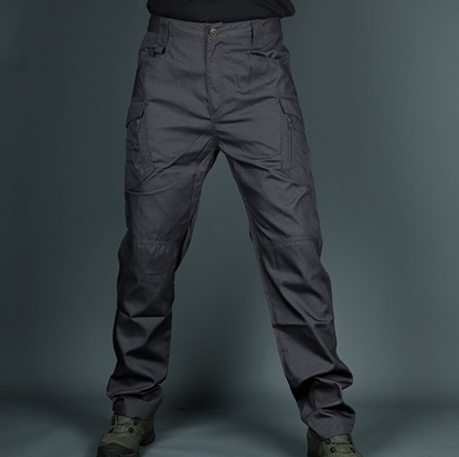Variant image for Herrbyxor Multifunktionella Vattentåliga Polyester för Utomhusaktiviteter-10