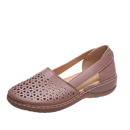 Dam Slingbackskor Bekväm Syntetmaterial 6