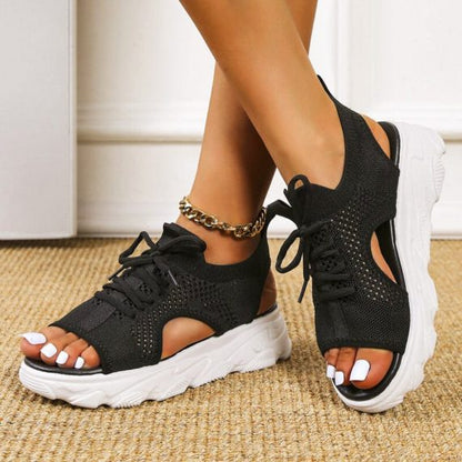 Variant image for Herr Sandaler Ortopediska Bekväma Syntetmaterial Slip-On Design-1