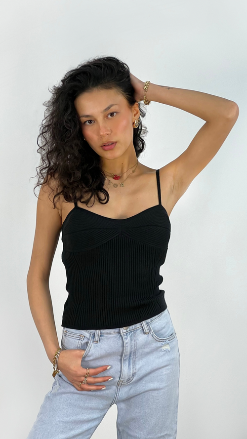 Dam Topp Basmodell Mjuk Blandning Komfortabel Design 1