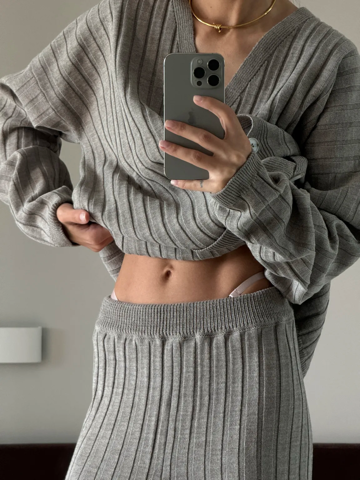 Damset Elegant Polyester Högkvalitativt-2