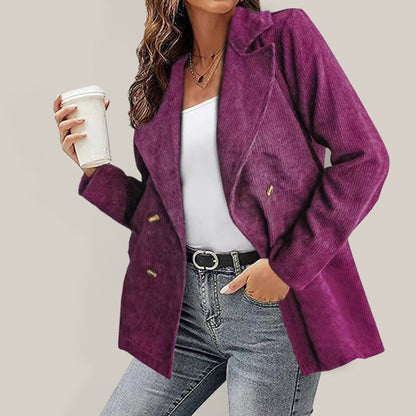 Variant image for Damjacka Modern Trendig Polyester för Damer-8