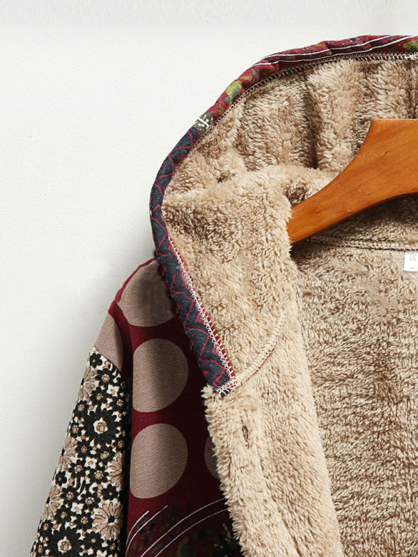 Dam Kappa Enkel Design Polyester - Elegant Kappa för Vardags och Fest 4