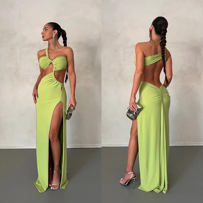 Kvinnors Aftonklänning Glänsande Polyester Spandex 12