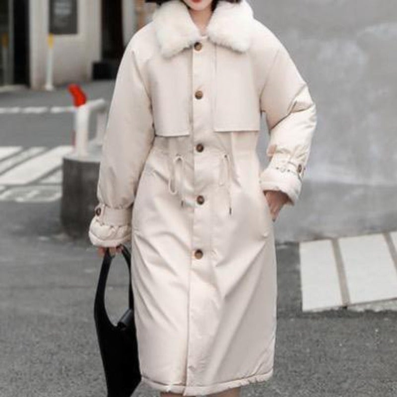 Variant image for Dam Fodrad Bilrock Klassisk Design Bomull Polyester-9