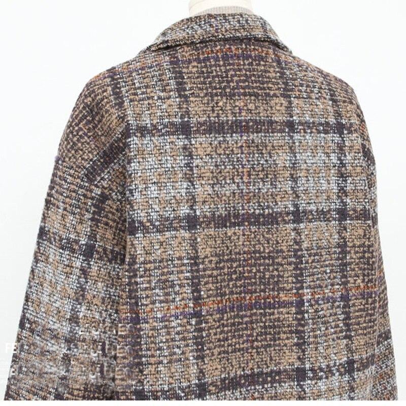 Dam Kort Kappa Klassisk Bomull Polyester-2