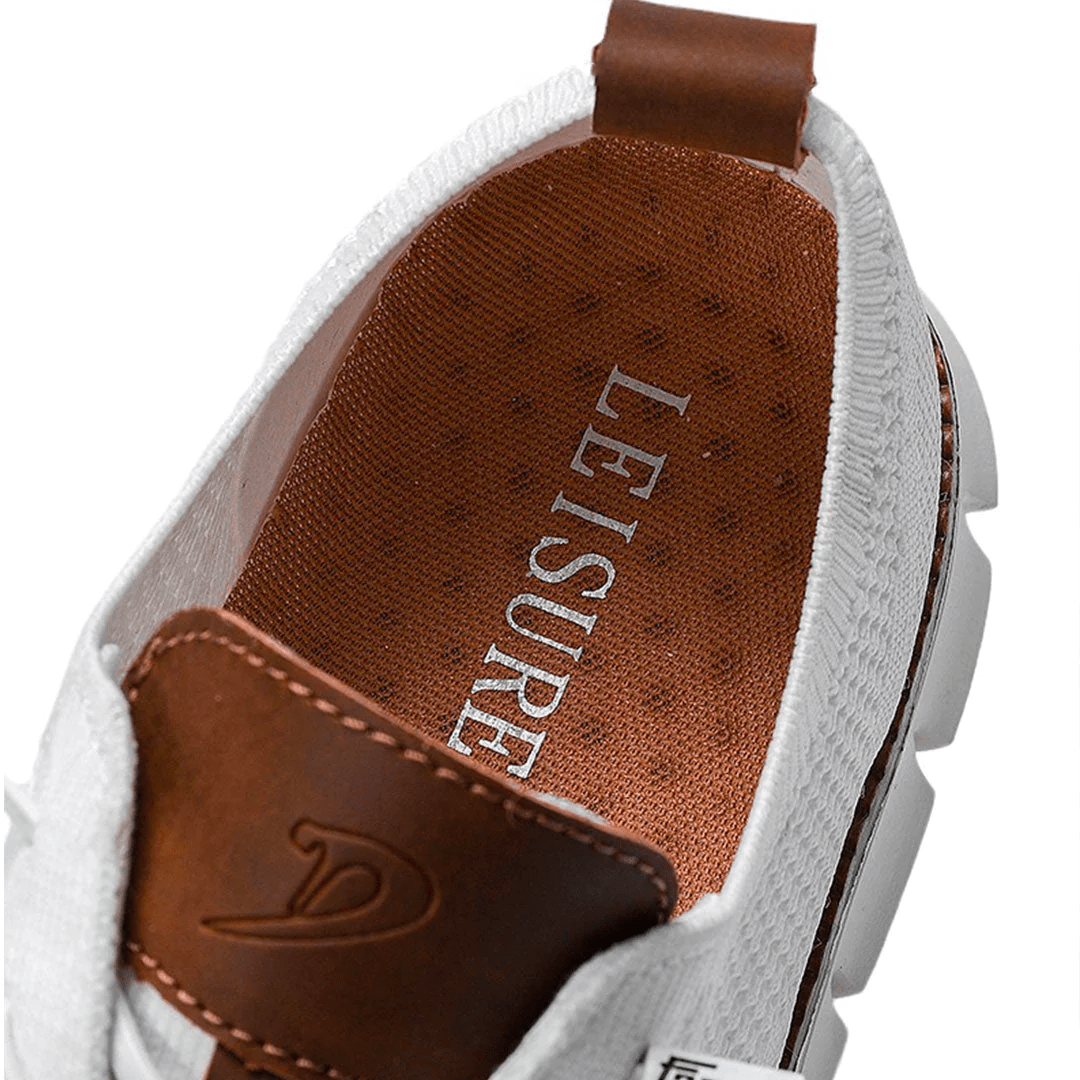 Unisex Meshskor Lätta Andningsbara Syntetmaterial 2