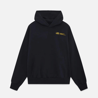 Damer Överdimensionerad Hoodie Med Kärlek Tryck Bomull-2