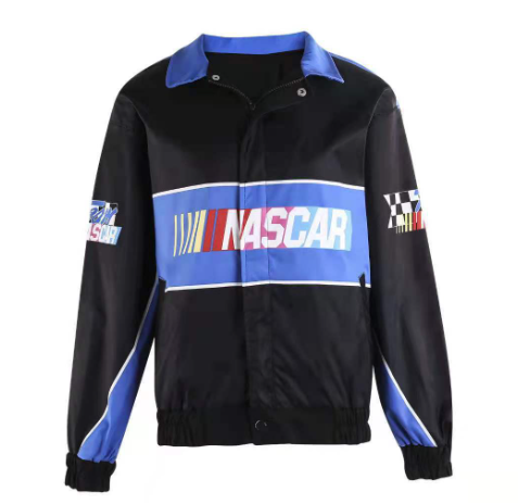 Variant image for Damjacka Överdimensionerad Hiphop Stil Polyester-19