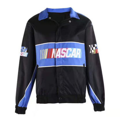 Variant image for Damjacka Överdimensionerad Hiphop Stil Polyester-19