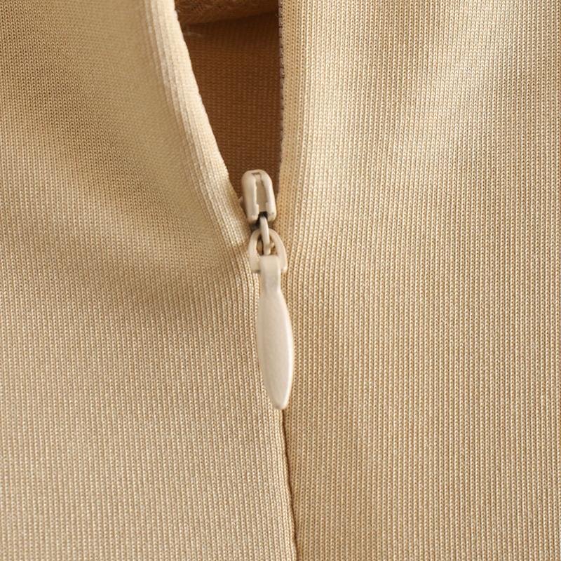 Dam Topp Brett Linne Polyester för Fest och Vardag-6