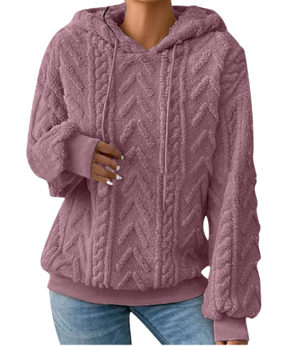 Dam Vintertröja Elegant Akryl Högkvalitativt Material 8