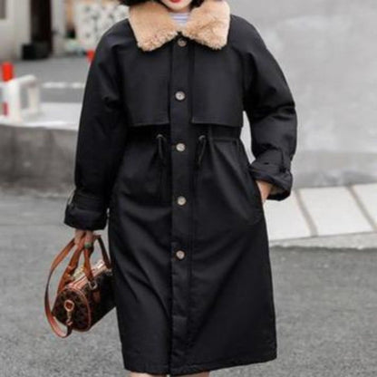 Variant image for Dam Fodrad Bilrock Klassisk Design Bomull Polyester-17