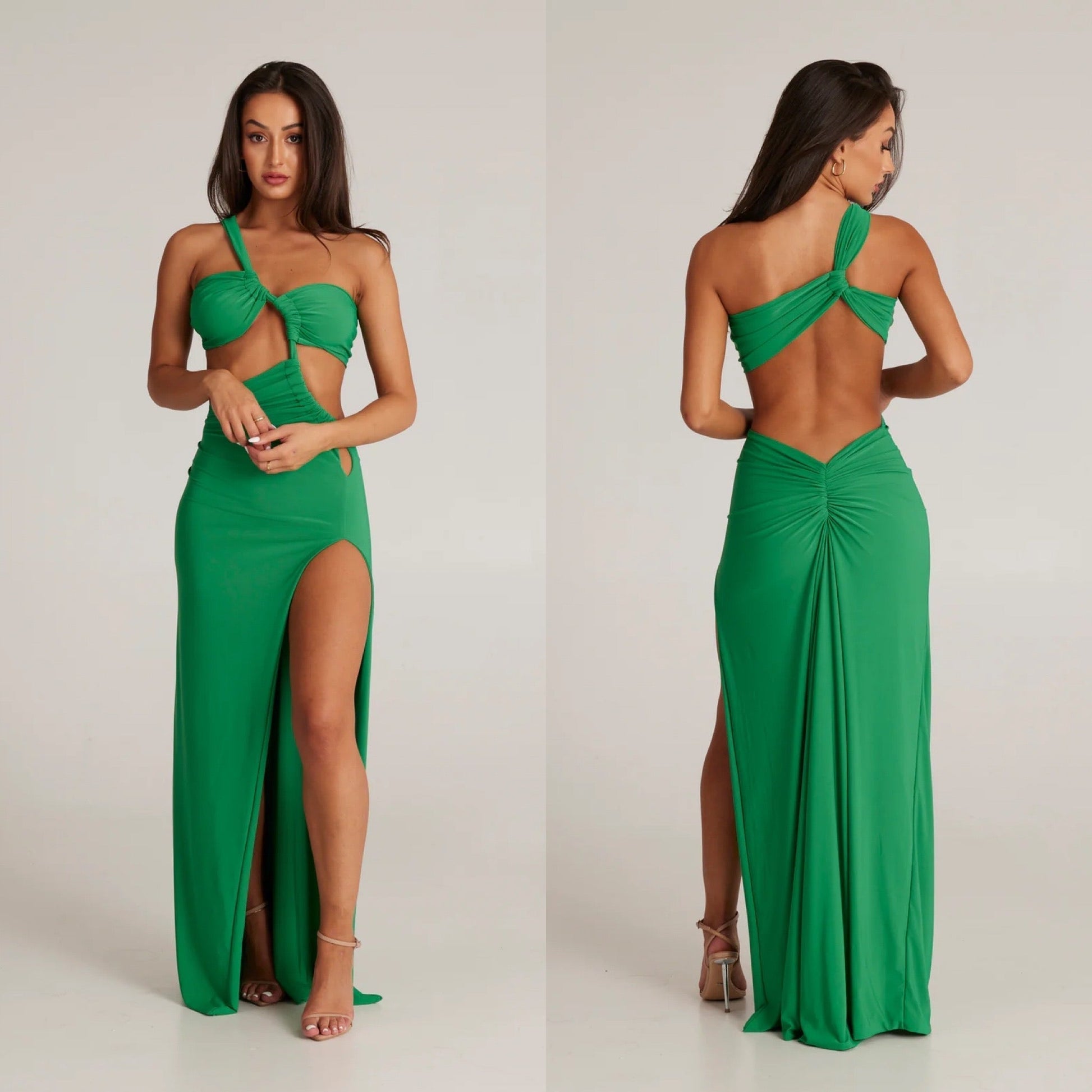 Kvinnors Aftonklänning Glänsande Polyester Spandex 10