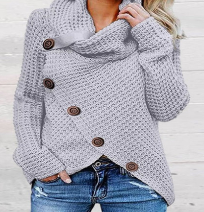 Variant image for Damjacka Mjuk Fleece Långärmad Elegant Design-33