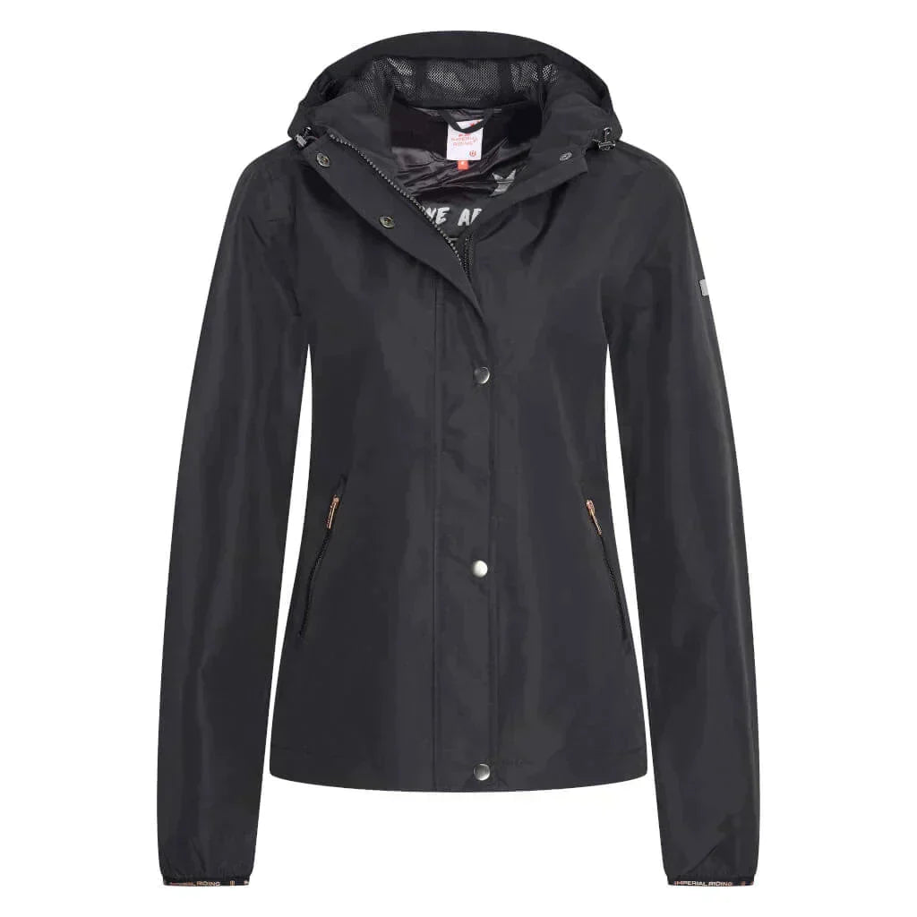 Damjacka Lätt och Luftig Polyester för Dam - Elegant och Komfortabel Jacka-2