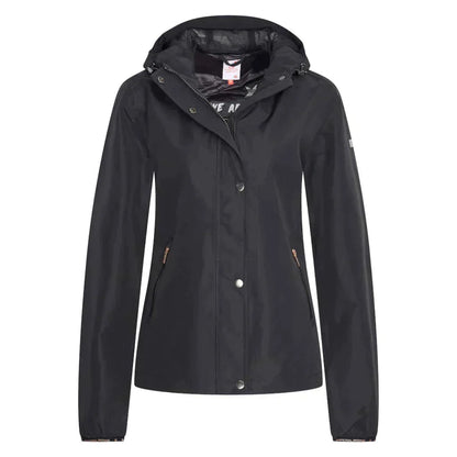 Damjacka Lätt och Luftig Polyester för Dam - Elegant och Komfortabel Jacka-2