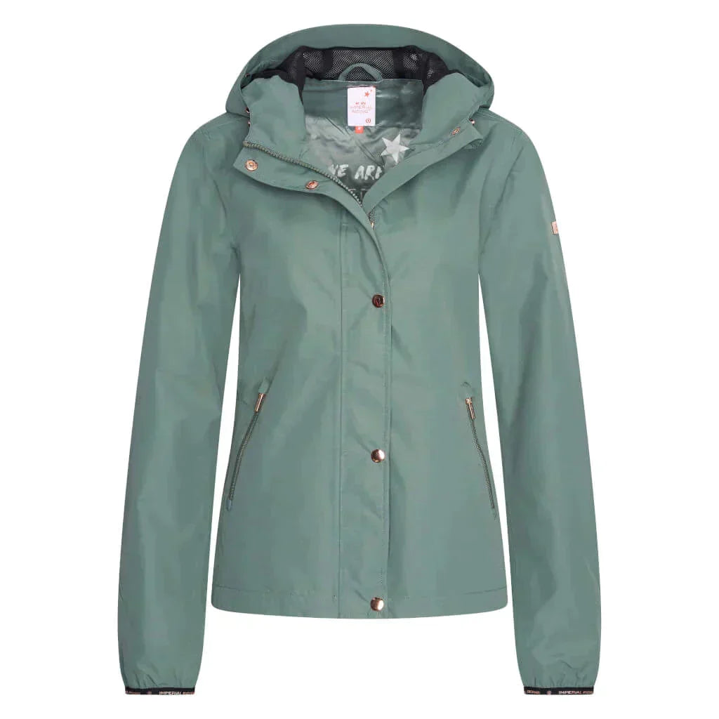 Variant image for Damjacka Lätt och Luftig Polyester för Dam - Elegant och Komfortabel Jacka-1