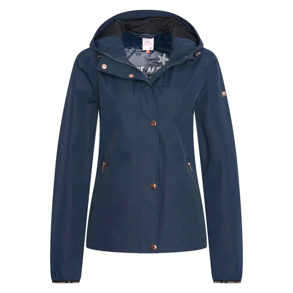 Variant image for Damjacka Lätt och Luftig Polyester för Dam - Elegant och Komfortabel Jacka-19