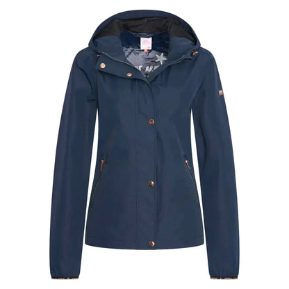 Variant image for Damjacka Lätt och Luftig Polyester för Dam - Elegant och Komfortabel Jacka-19