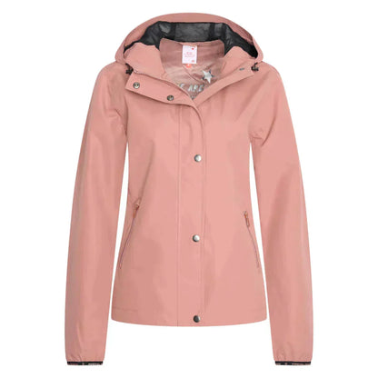 Damjacka Lätt och Luftig Polyester för Dam - Elegant och Komfortabel Jacka-4