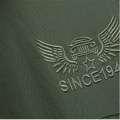 Herrbyxor Smala i Högkvalitativt Material med Elastiskt Midjeband-5