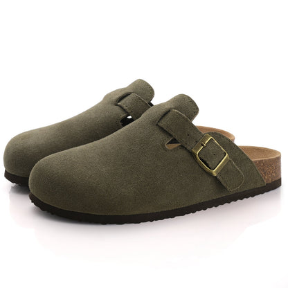 Variant image for Dam Sandaler Läder Tidlös Design Komfort-25