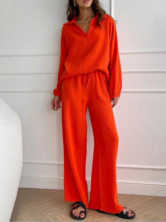 Kvinnors Sommarblus Elegant Design 100% Bomull-1