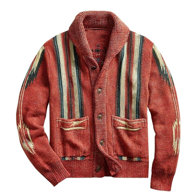Variant image for Herrjacka Casual Trendig Polyester Avslappnad Passform-1
