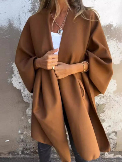 Variant image for Dam Vinterjacka Lång Vattentålig Polyester Elegant Design-17