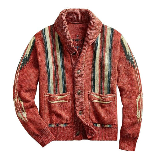 Herrjacka Casual Trendig Polyester Avslappnad Passform-1