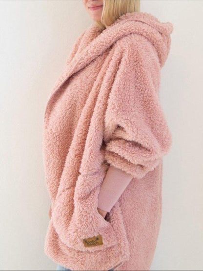 Kvinnor Kappa Avslappnad Stil Polyester 8